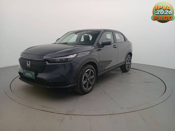 HONDA HR-V 1.5 DI I-VTEC FLEX EX CVT HONDA HR-V 1.5 DI I-VTEC FLEX EX CVT